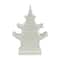Jonathan Adler x Michaels 14.25" DIY Ceramic Pagoda Figurine